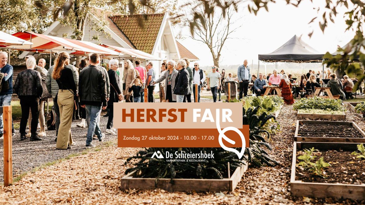 Herfstfair 2024